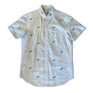 Men’s J. Crew Button Up Shirt